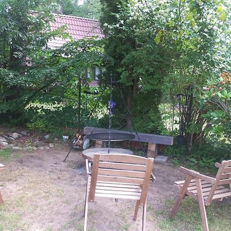 Grygielówka - Dom pod lasem Kamień Zewnętrze zdjęcie